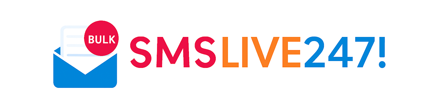 SMSLive247 Logo